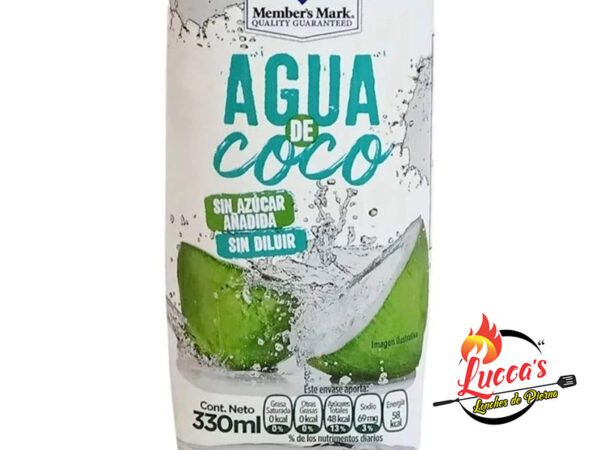 Agua de Coco